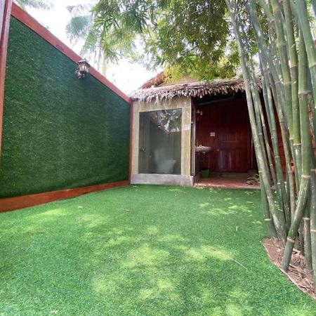 Bungalow - Homestay Lang Be Ben Tre Buitenkant foto