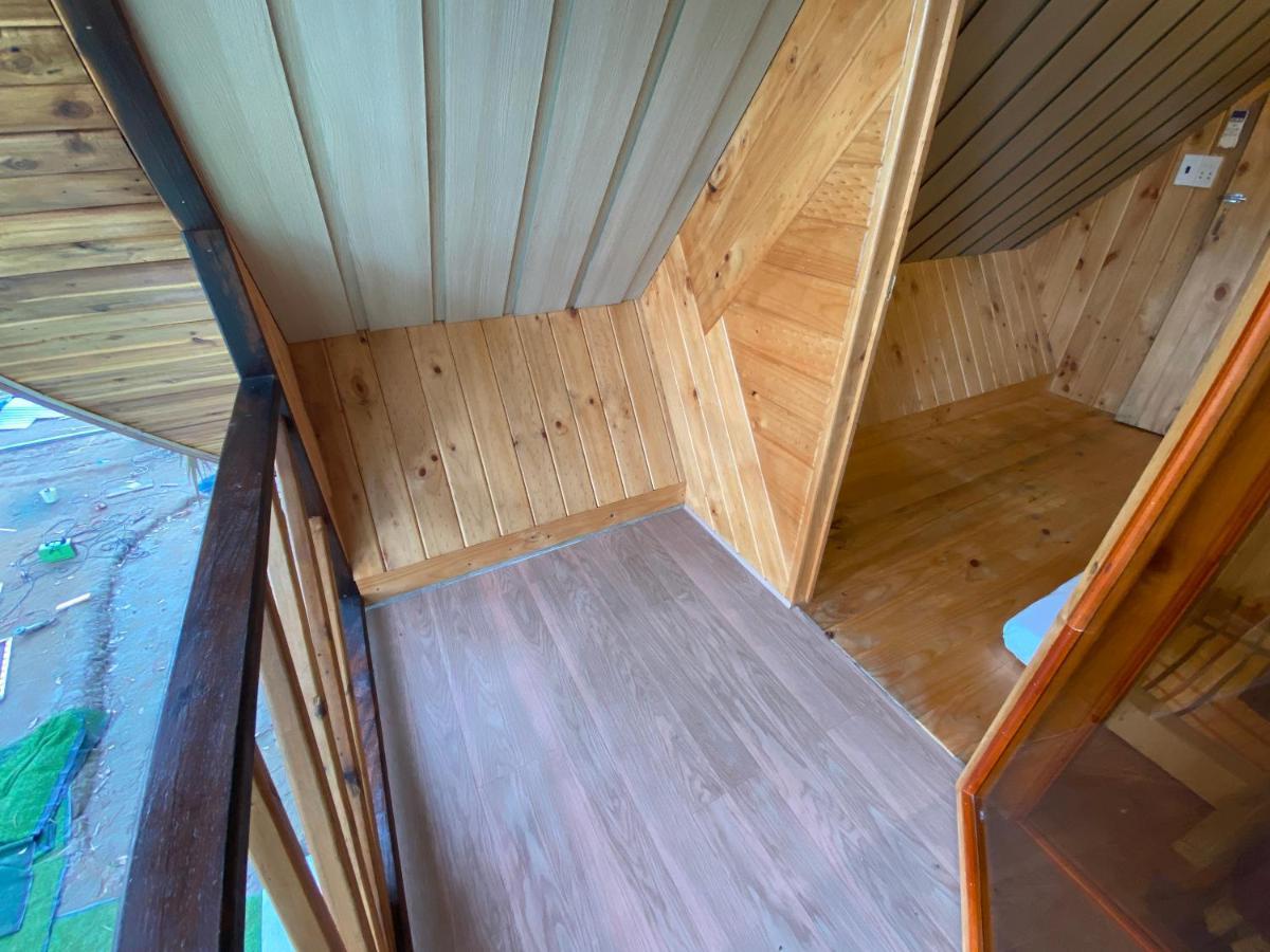 Bungalow - Homestay Lang Be Ben Tre Buitenkant foto