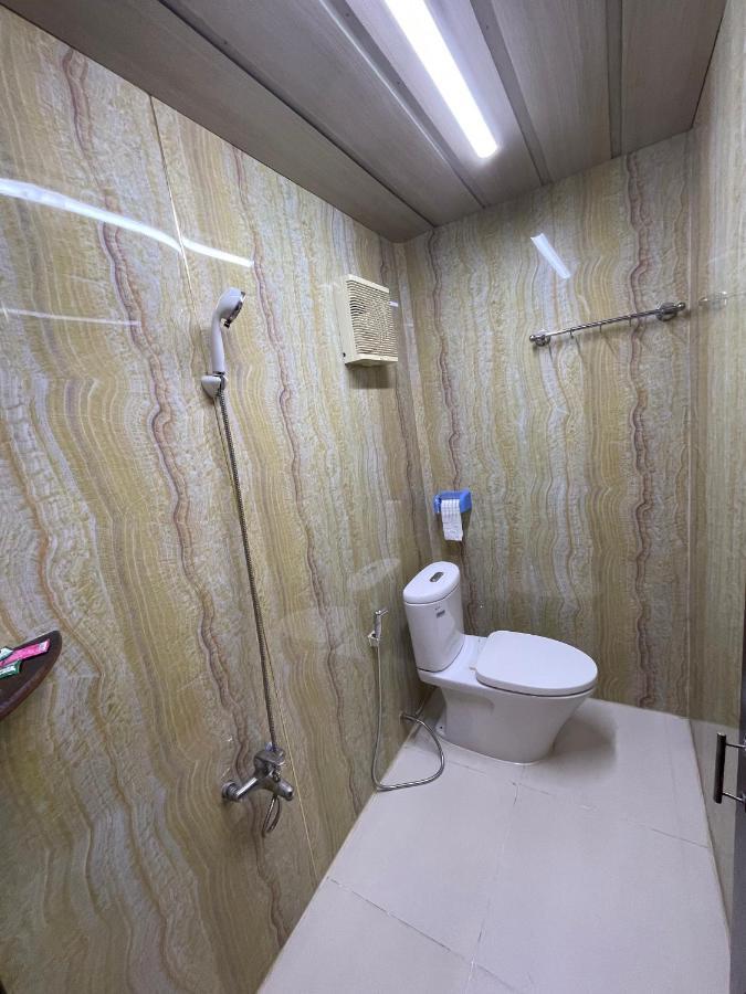 Bungalow - Homestay Lang Be Ben Tre Buitenkant foto