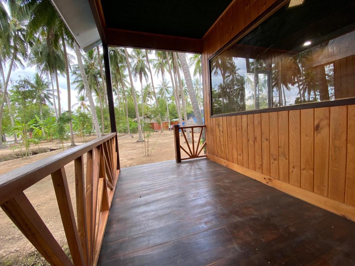 Bungalow - Homestay Lang Be Ben Tre Buitenkant foto