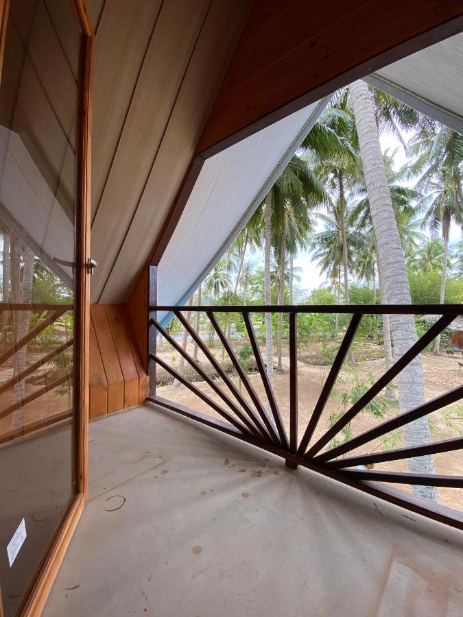 Bungalow - Homestay Lang Be Ben Tre Buitenkant foto