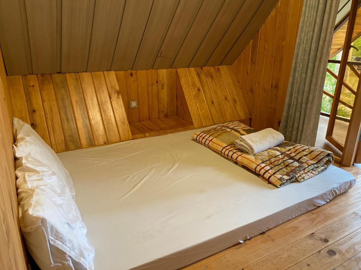 Bungalow - Homestay Lang Be Ben Tre Buitenkant foto