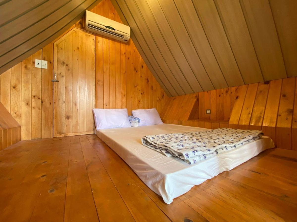 Bungalow - Homestay Lang Be Ben Tre Buitenkant foto