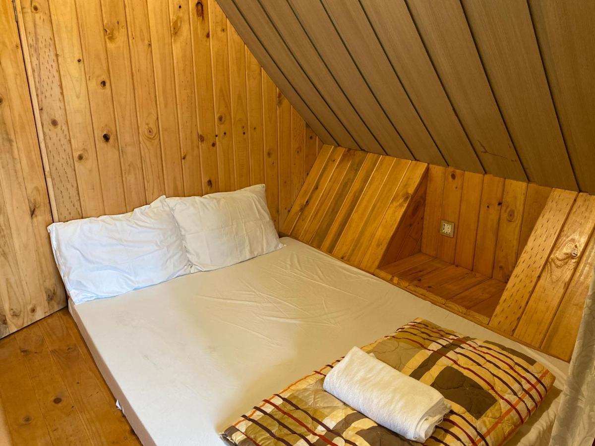 Bungalow - Homestay Lang Be Ben Tre Buitenkant foto